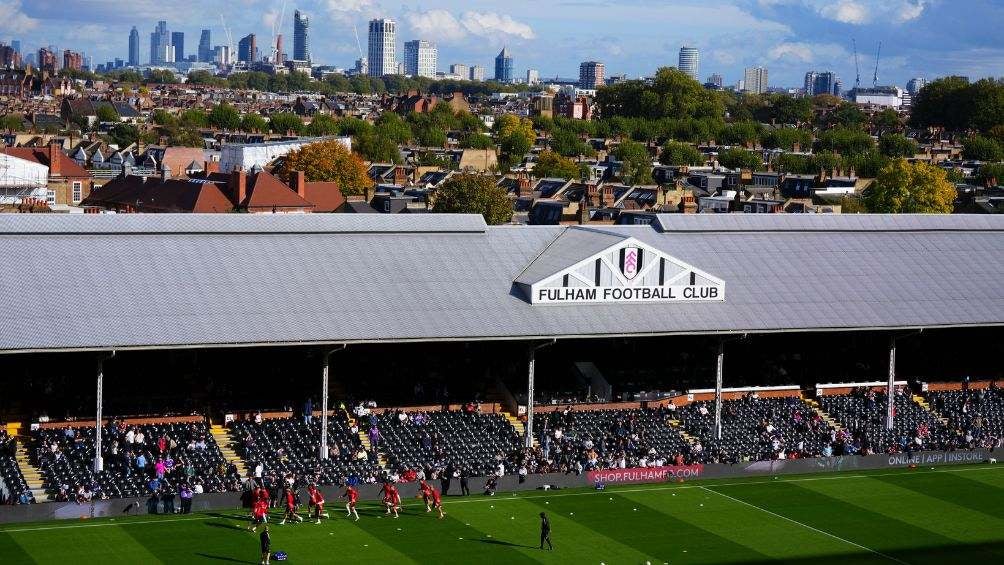 Craven Cottage