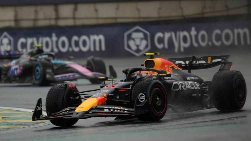 Los Red Bull quedaron fuera en la Q2