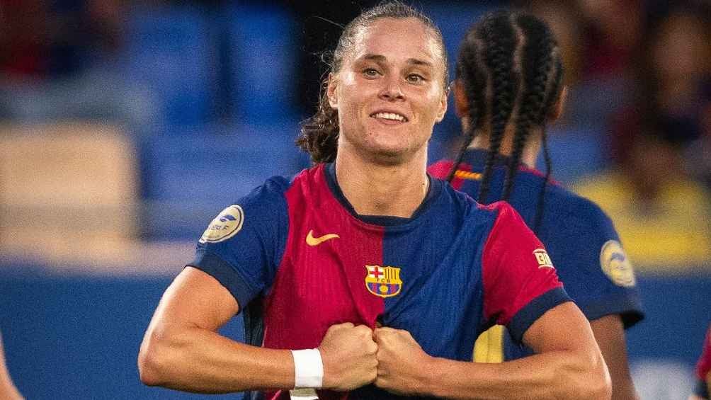 Superan a las jugadoras de Europa