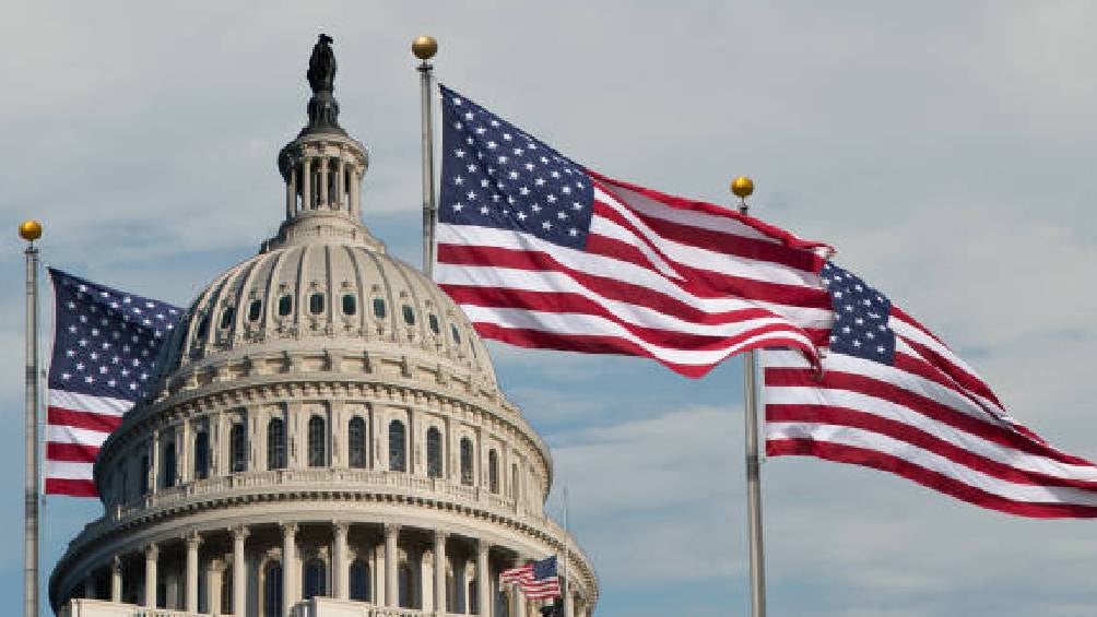 Las elecciones de Estados Unidos se celebran el 5 de noviembre. 