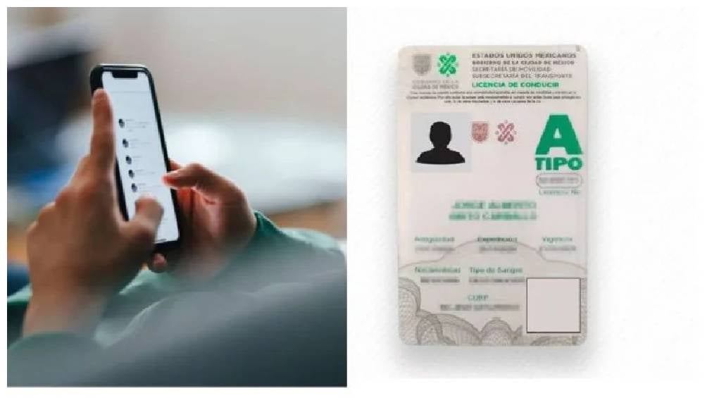 ¿Cómo renovar tu licencia de conducir de la CDMX por WhatsApp? Aquí te decimos 