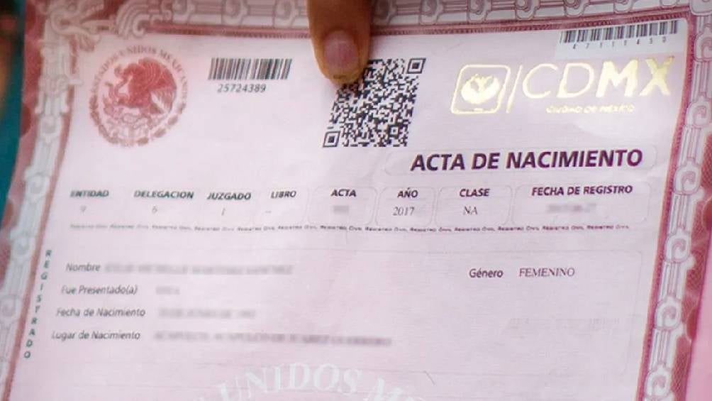 Uno de los requisitos que se necesita es tener nacionalidad mexicana. 