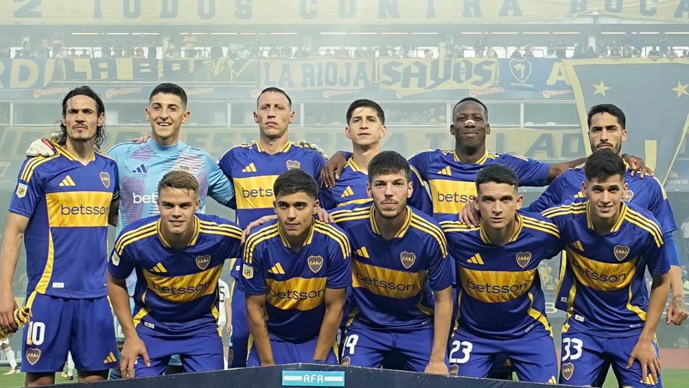 Boca no ha ganado con Gago en el banquillo