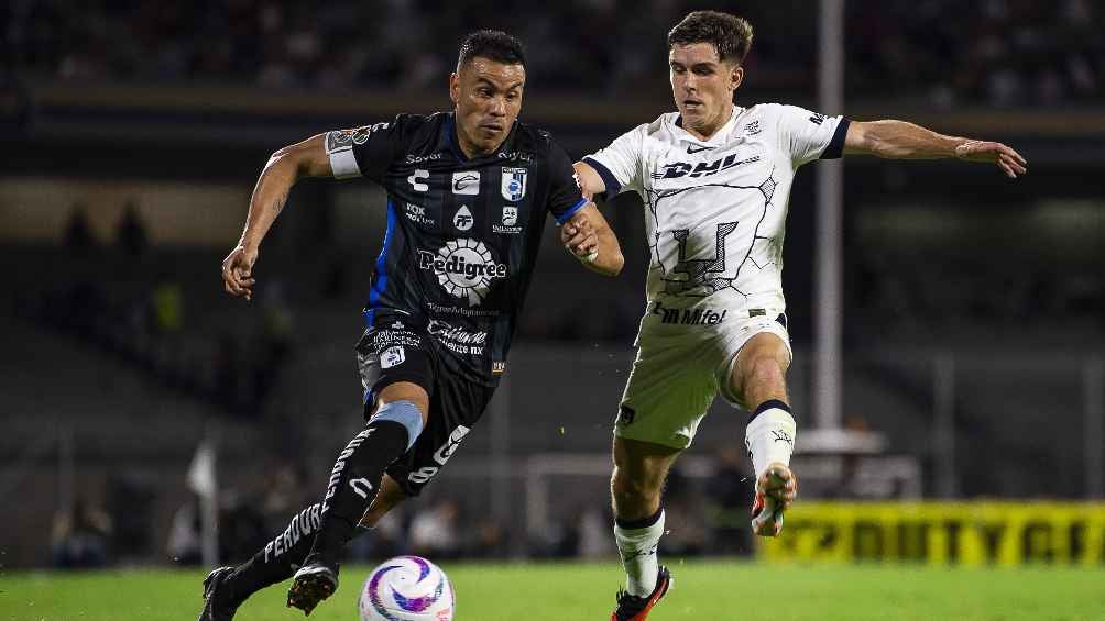 Pumas llega con ligera ventaja