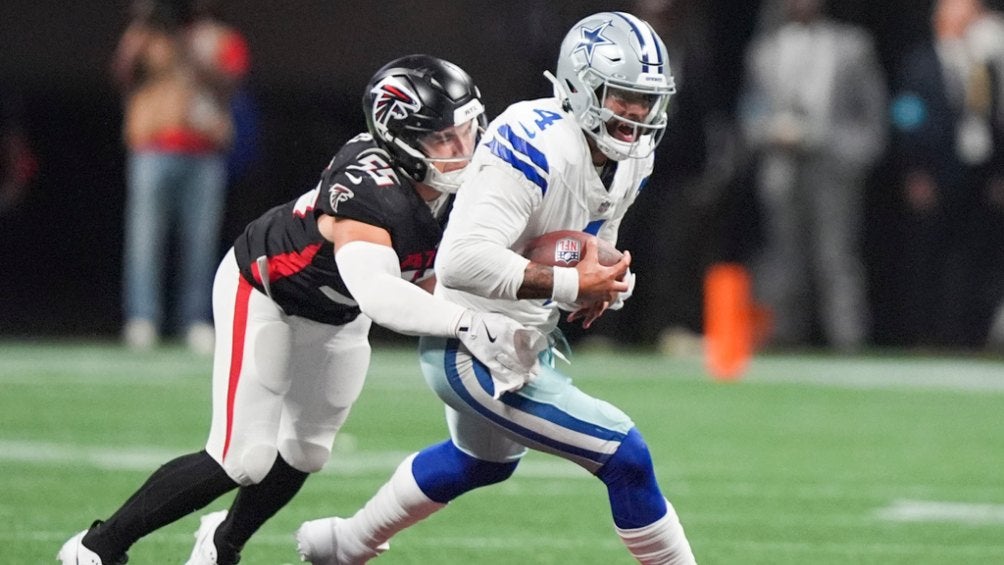 Dak Prescott se someterá a resonancia magnética tras lesión en tendón de la corva