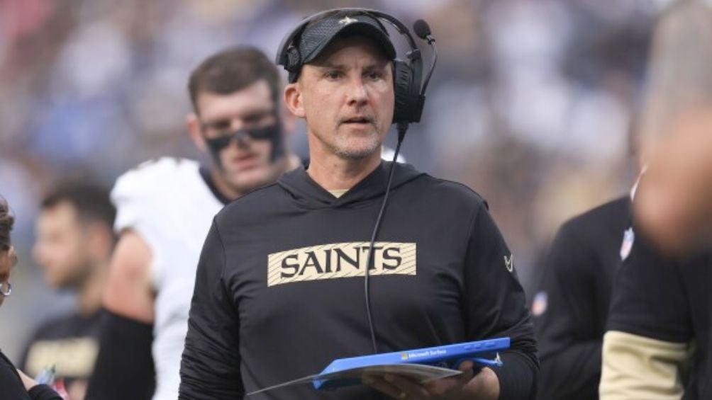 Dennis Allen quedó fuera de los Saints