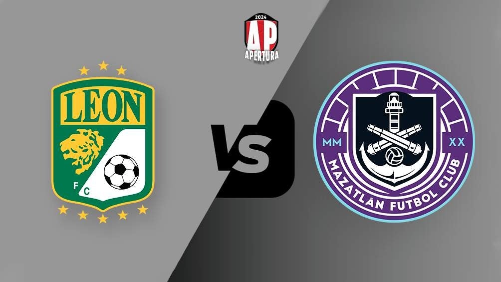 León vs Mazatlán