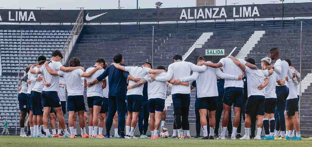 Alianza Lima fracasa en el CL2024