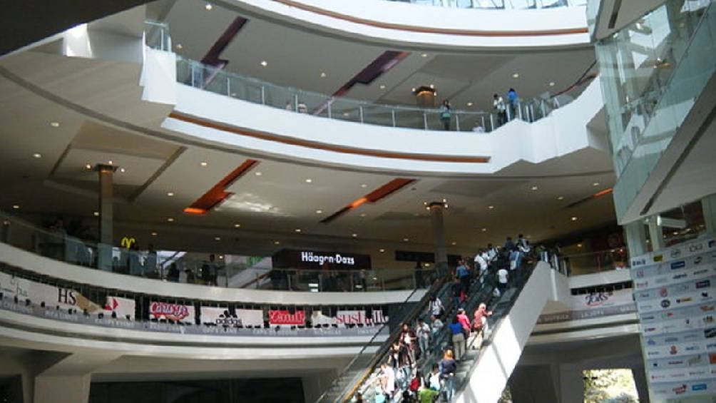 En el centro comercial en menos de una semana se han reportado dos casos similares. 