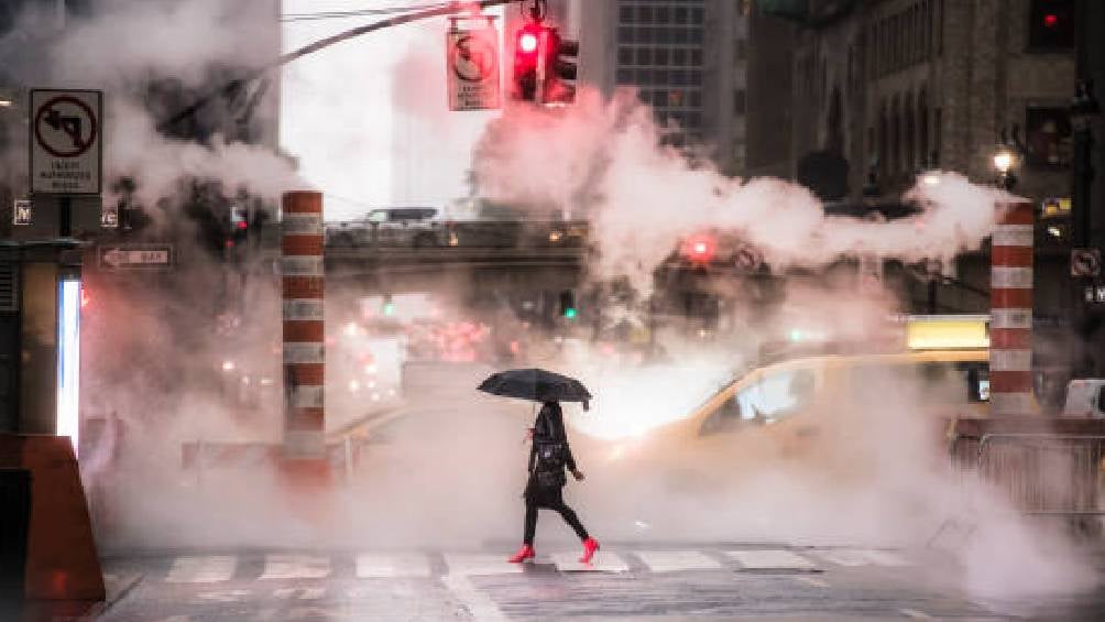 El calentamiento global tiene un impacto serio en el planeta, siendo tres países los principales responsables de la contaminación.