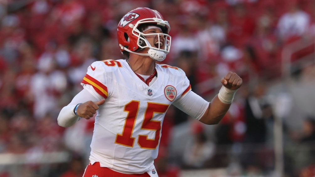 Patrick Mahomes busca su cuarto anillo en la NFL