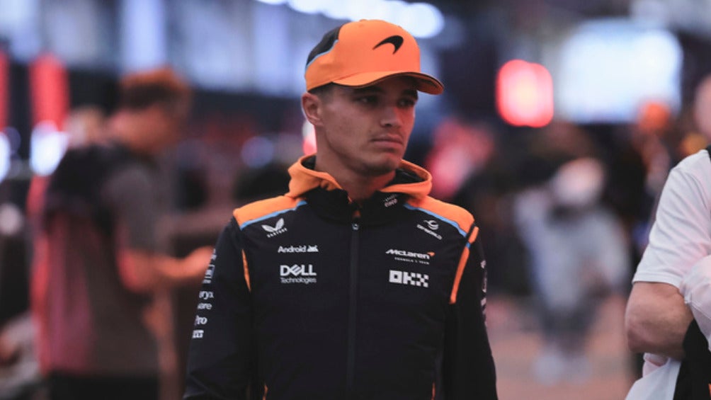 Lando Norris, segundo en campeonato de pilotos