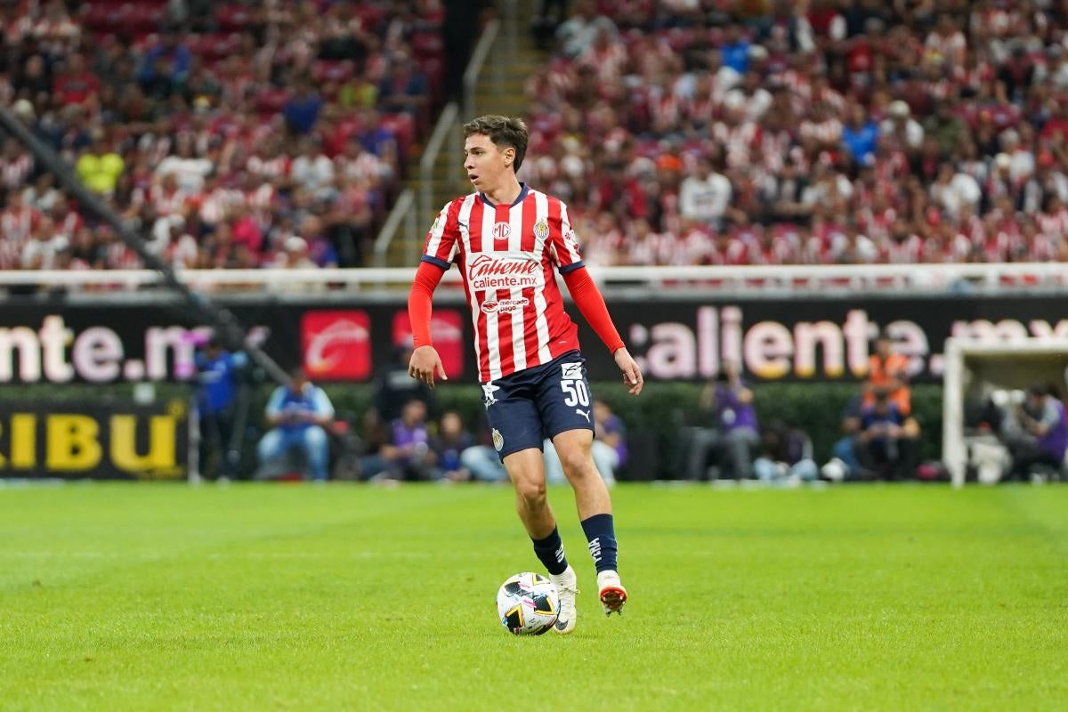 Chivas busca los tres puntos 