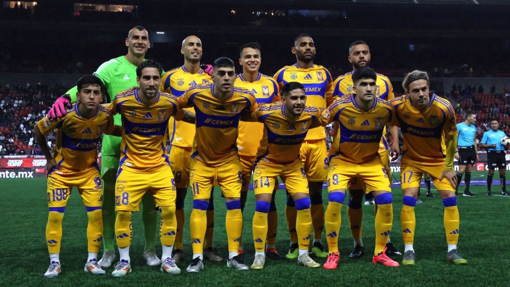 Tigres en la cuerda floja