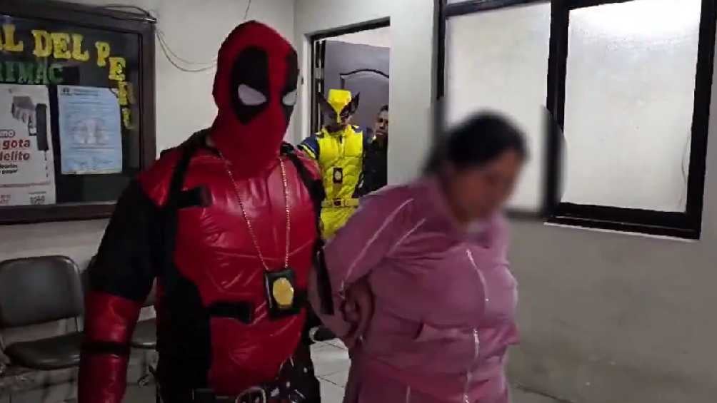 Una vez más Deadpool y Wolverine se impusieron a los malos. 