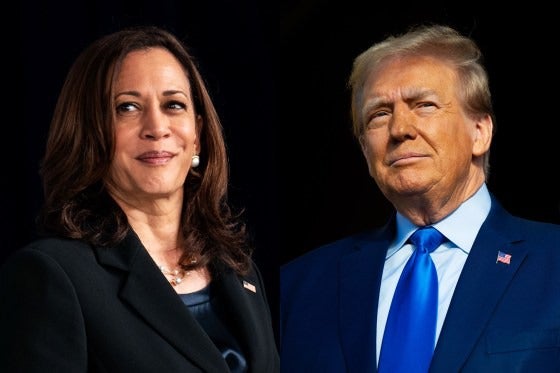 Dia de elecciones: Kamala Harris vs Donald Trump