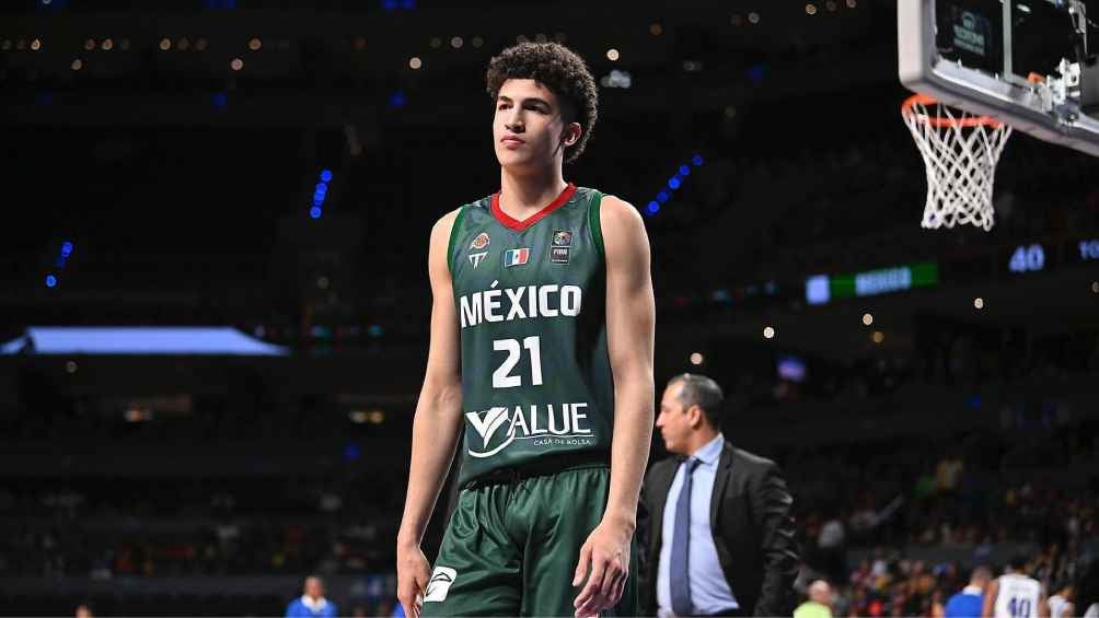 Gustavo Ayón pide difusión para Karim López y otros talentos de México en basquetbol