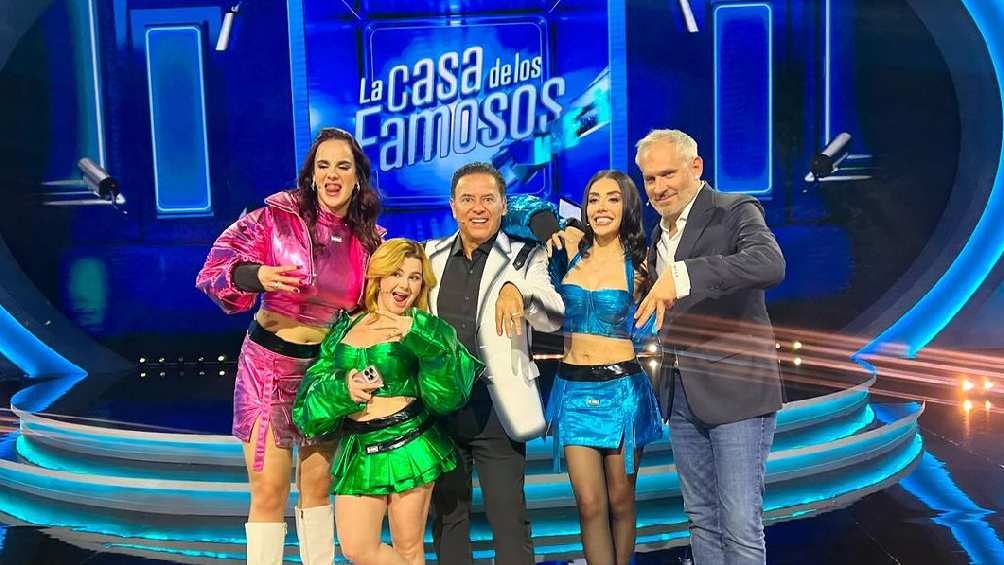 Mario Bezares hizo equipo con el Cuarto Mar y llegó hasta la Final para ganar. 