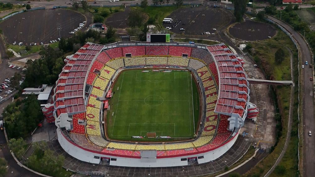 Estadio Morelos