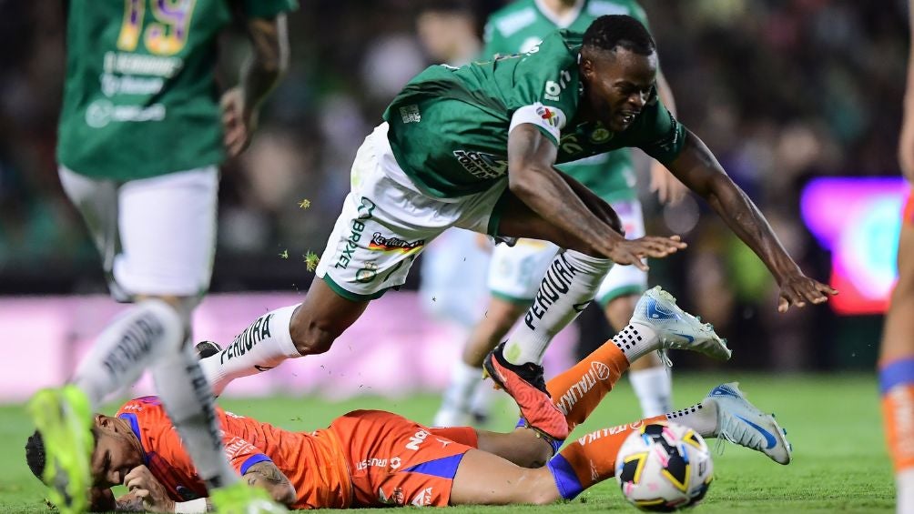 León empató sin goles ante su rival