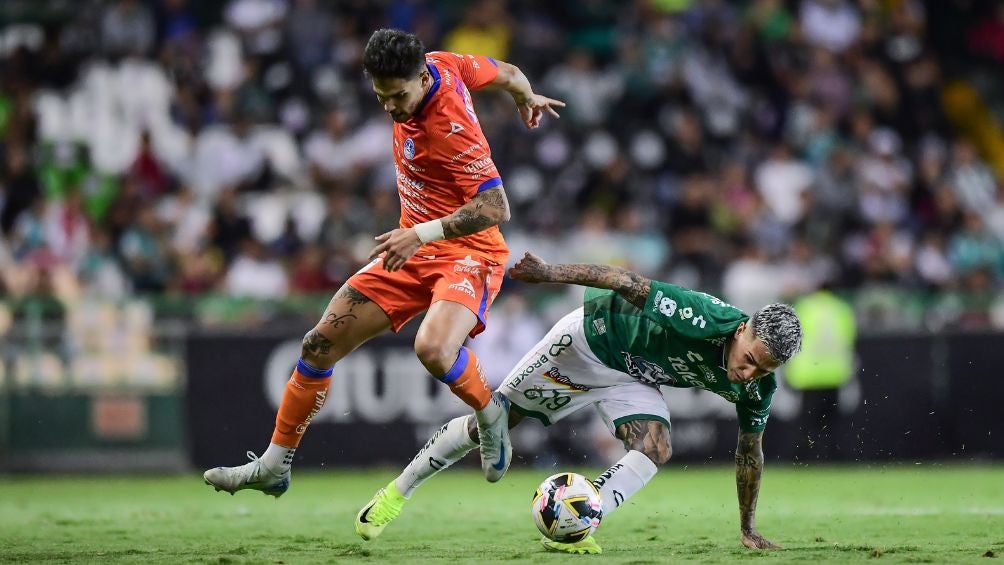 Imágenes del León vs Mazatlán