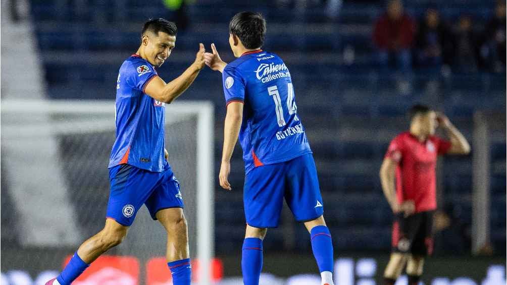 Cruz Azul comanda convocatoria de la Selección Mexicana con nueve futbolistas