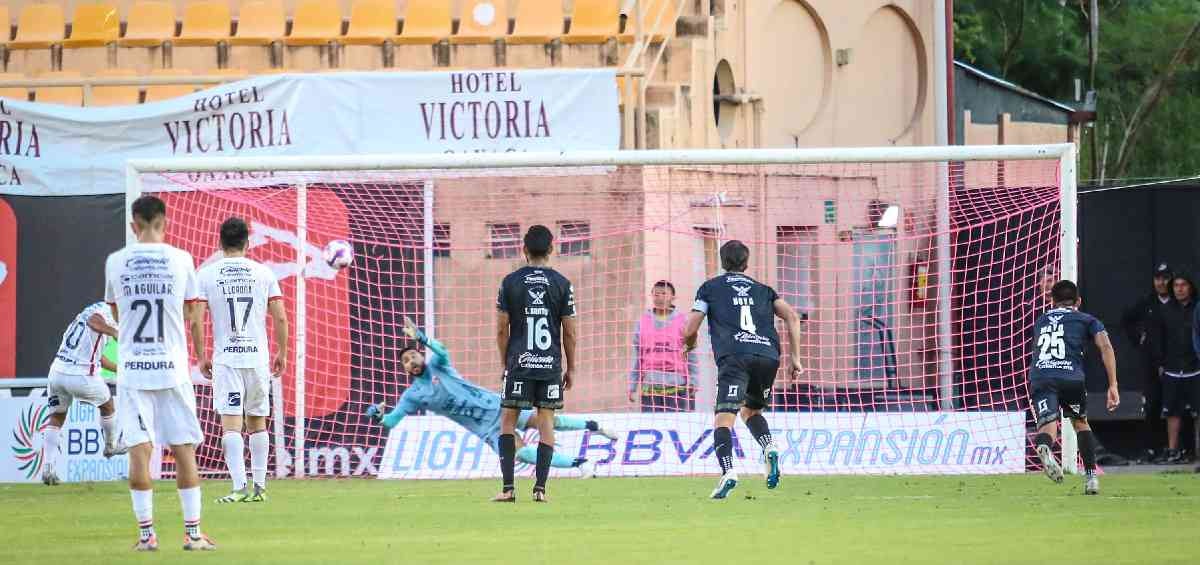 Partido ante Tepatitlán 