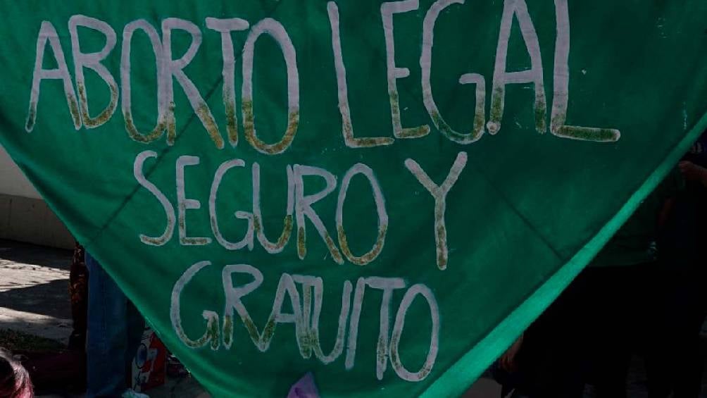 Desde 2007, el aborto voluntario es legal en la Ciudad de México hasta las 12 semanas de gestación.