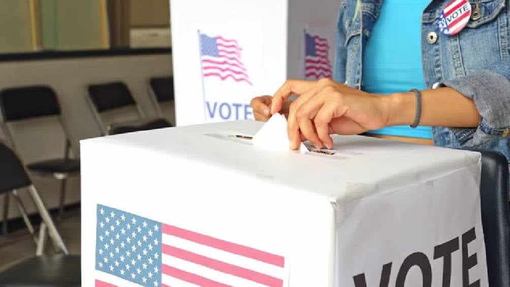 Los ciudadanos cuentan con 3 opciones para ejercer su derecho al voto. 