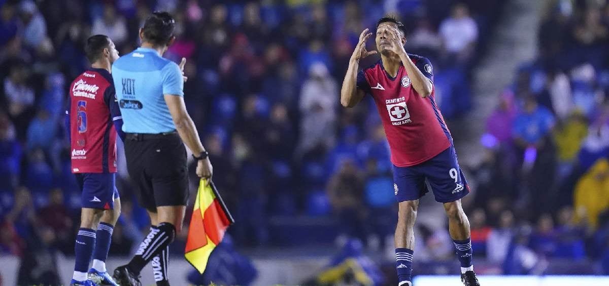 Cruz Azul vuelve a casa 