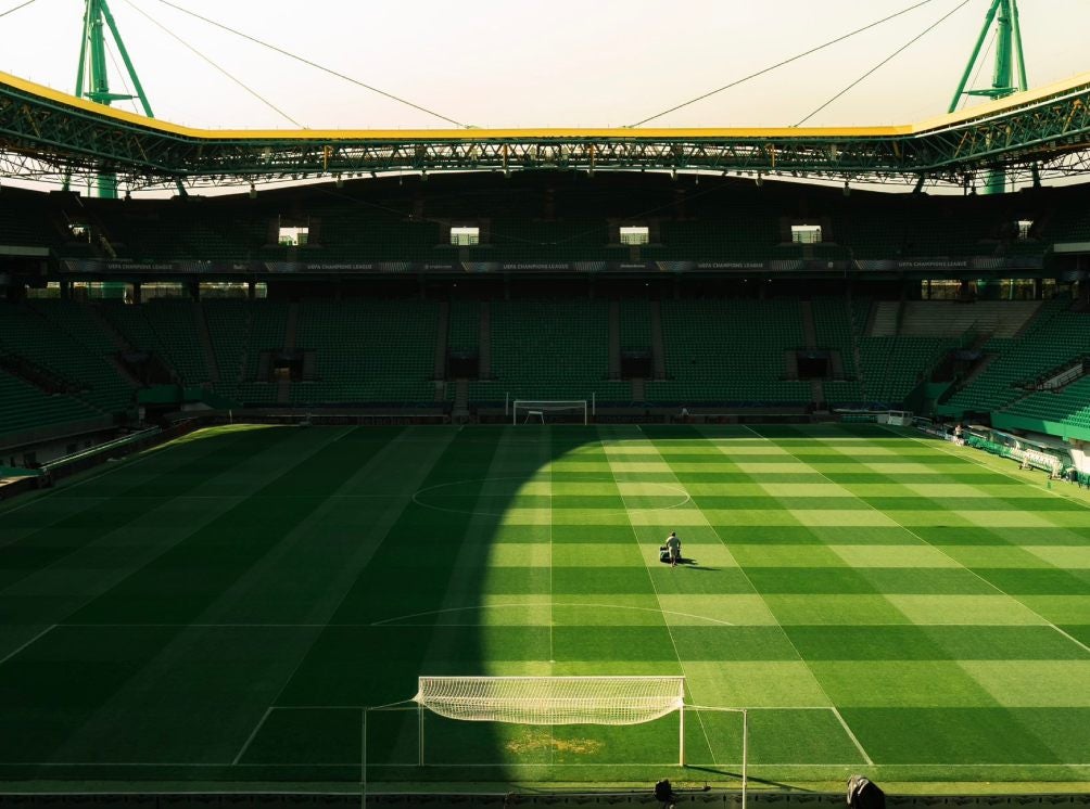 Estadio Jose Alvalade