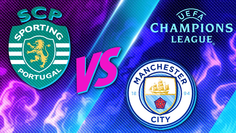 Sporting de Lisboa vs Manchester City: ¿Dónde ver la Jornada 4 de la Champions League?