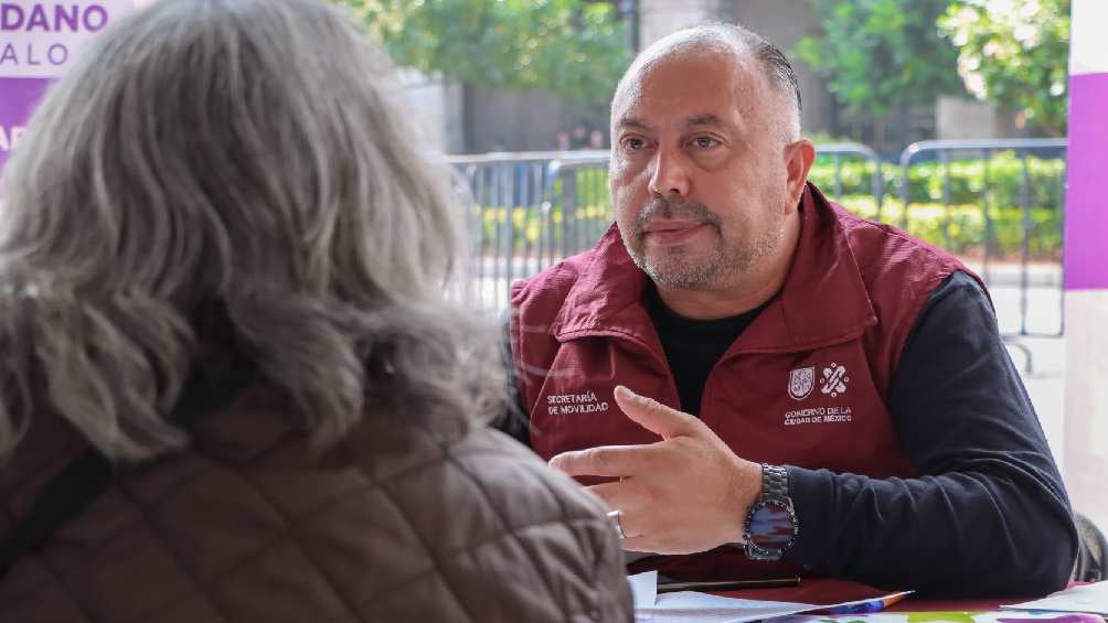 Los módulos y centros SEMOVI ampliarán su horario de atención de 9.00 AM a 9:00 PM. 