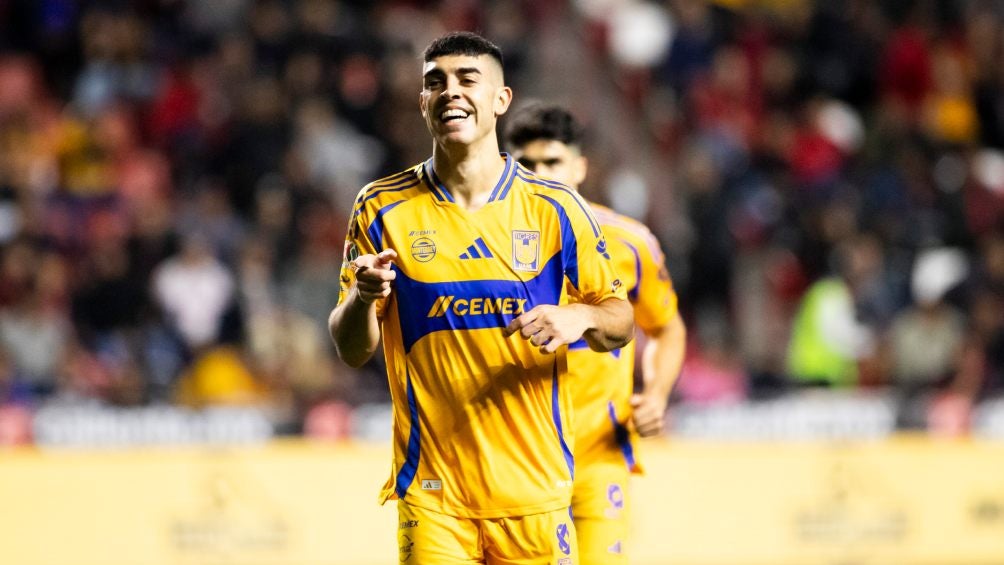 Tigres ganó a Tijuana