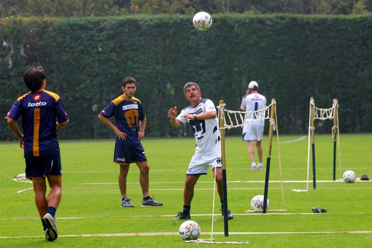 Ferretti conoce bien a los universitarios 