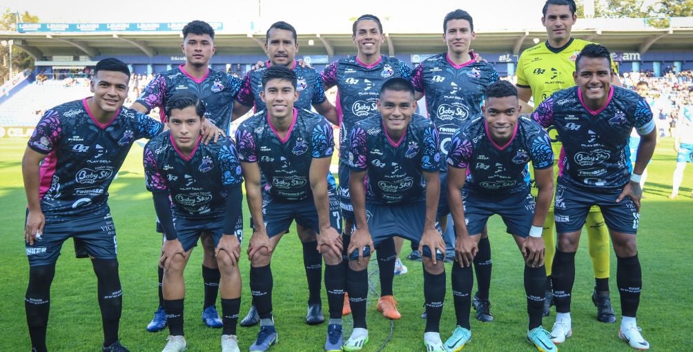 Plantel en el Clausura 2024