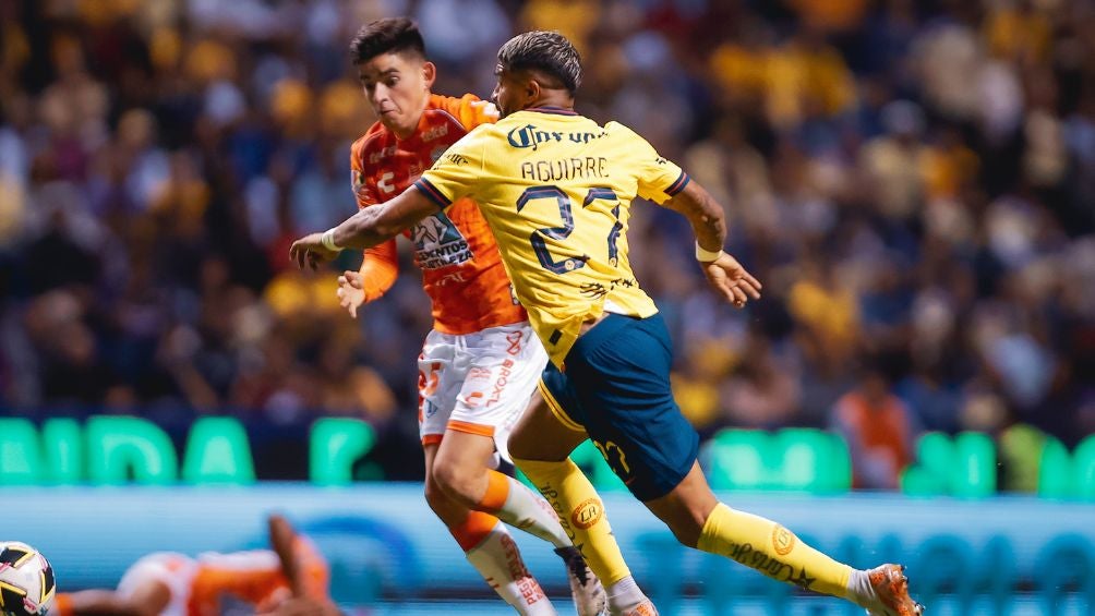 Imágenes del América vs Pachuca