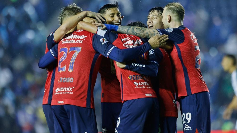 Cruz Azul enfrentará a Atlas