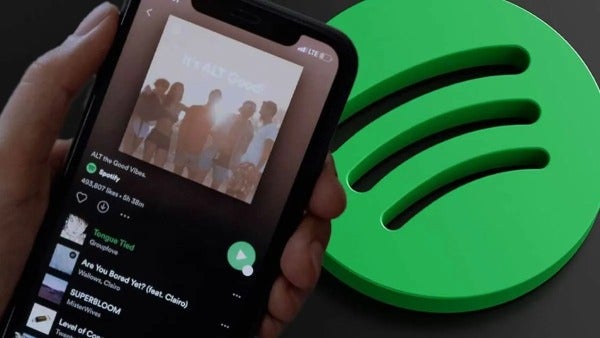 Spotify es una plataforma de música popular