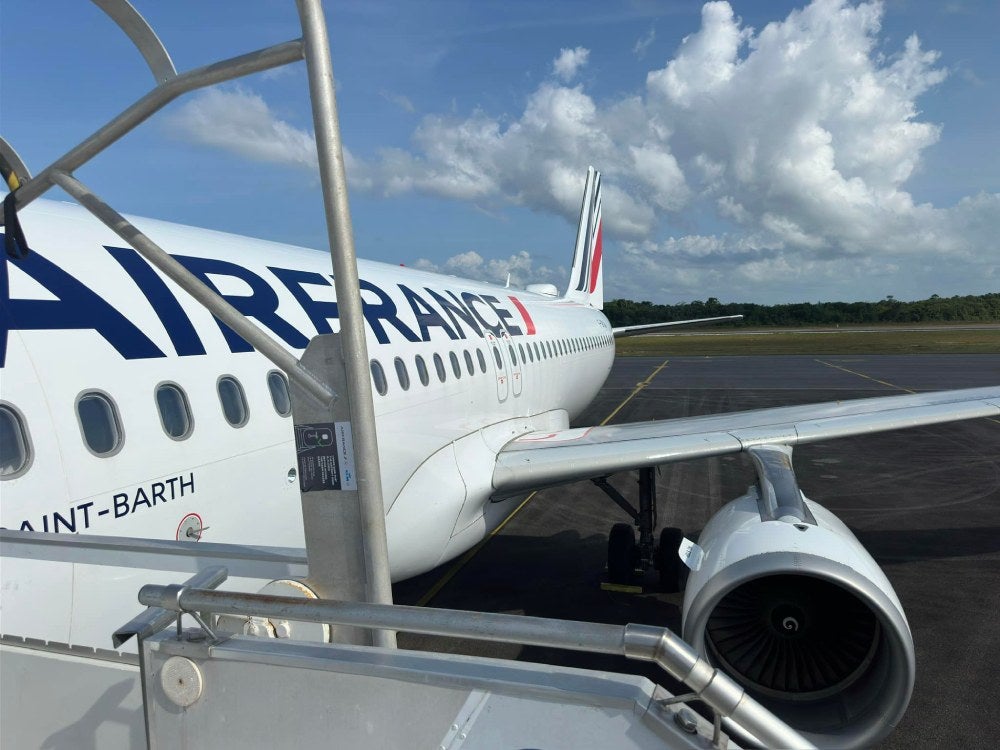 La aerolínea decidió no arriesgar a sus pasajeros y trabajadores.