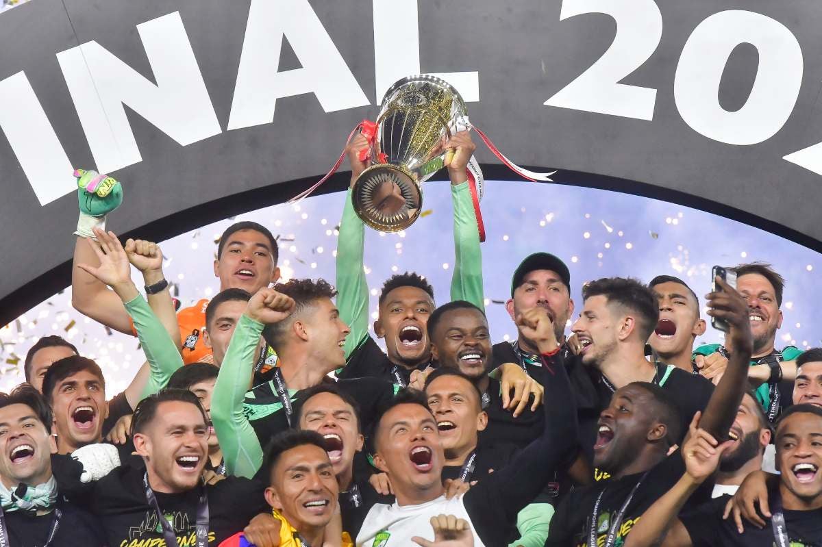 León ganó la Concachampiones 2023