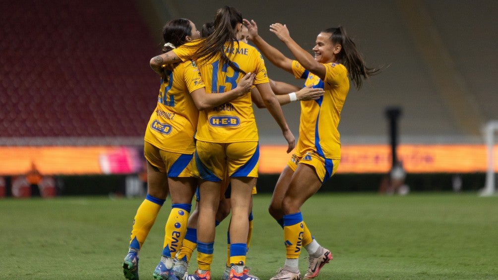 Tigres Femenil es de los favoritos 