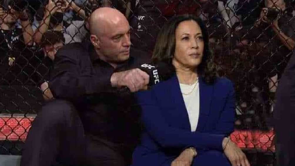 Hasta la UFC de Dana White apareció en los memes. 