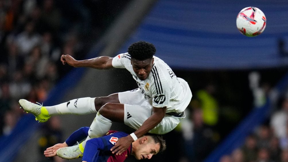 Real Madrid confirma lesión de Aurélien Tchouameni tras derrota ante Milan