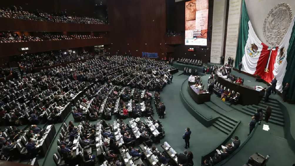 La Cámara de Diputados tiene en revisión la reforma para aumentar el pago del aguinaldo. 