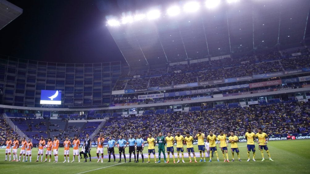 América ganó ante Pachuca