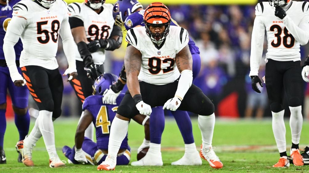 La defensiva de Bengals