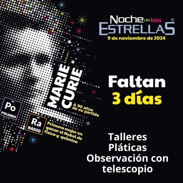 La Noche de las Estrellas 2024 en CDMX