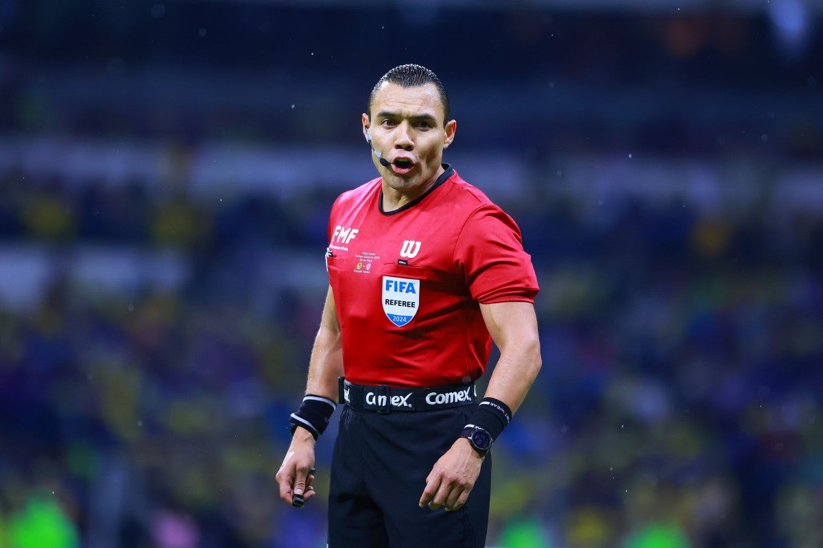 Van Rankin consideró que el arbitraje ha sido tendencioso a favor de América