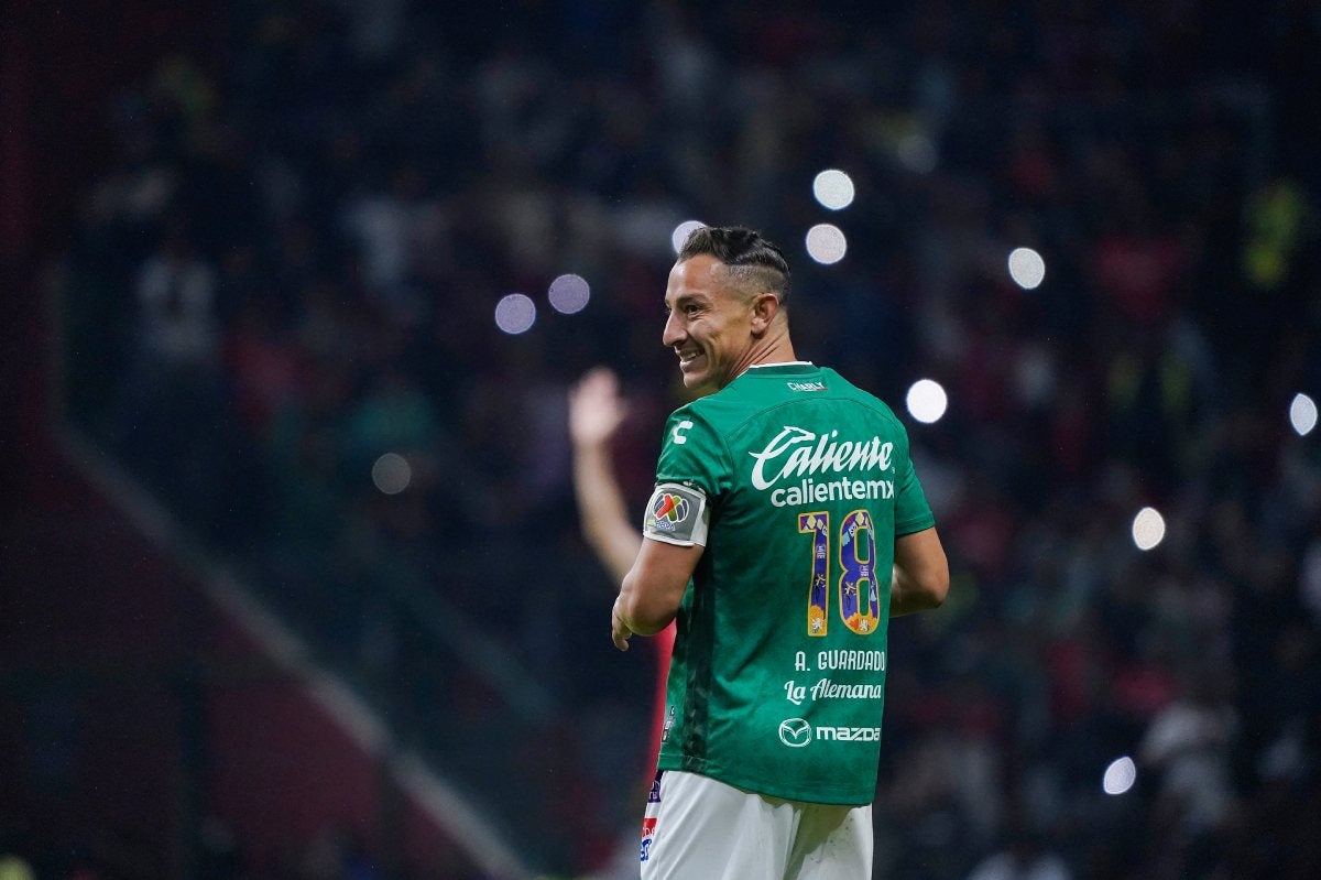 Guardado confirmó que colgará los botines